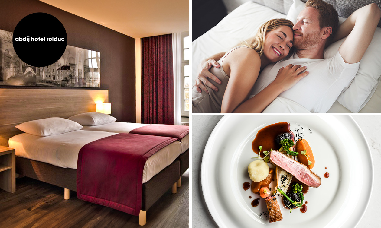 Abdij Hotel Rolduc