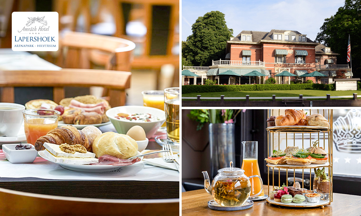 Amrâth Hotel Lapershoek Hilversum