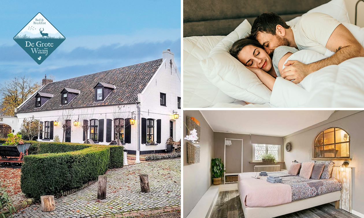 B&B De Grote Waaij