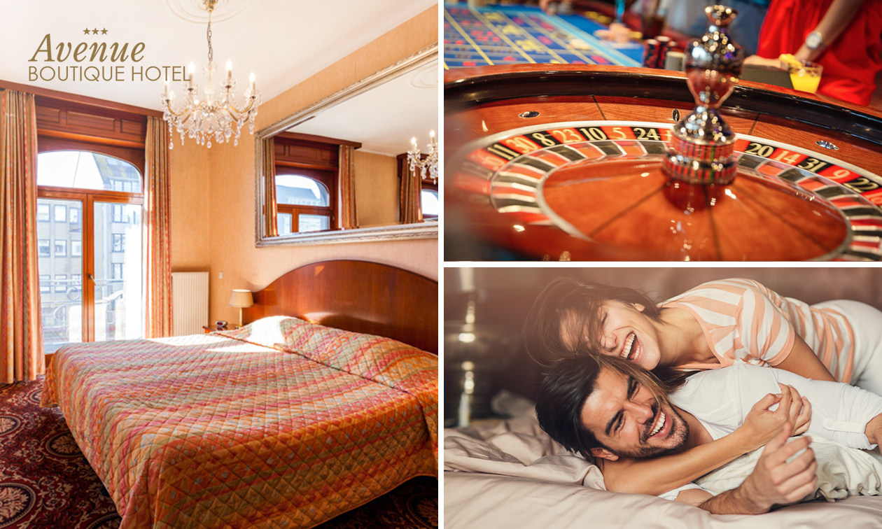 Avenue Hotel - by F-Hotels