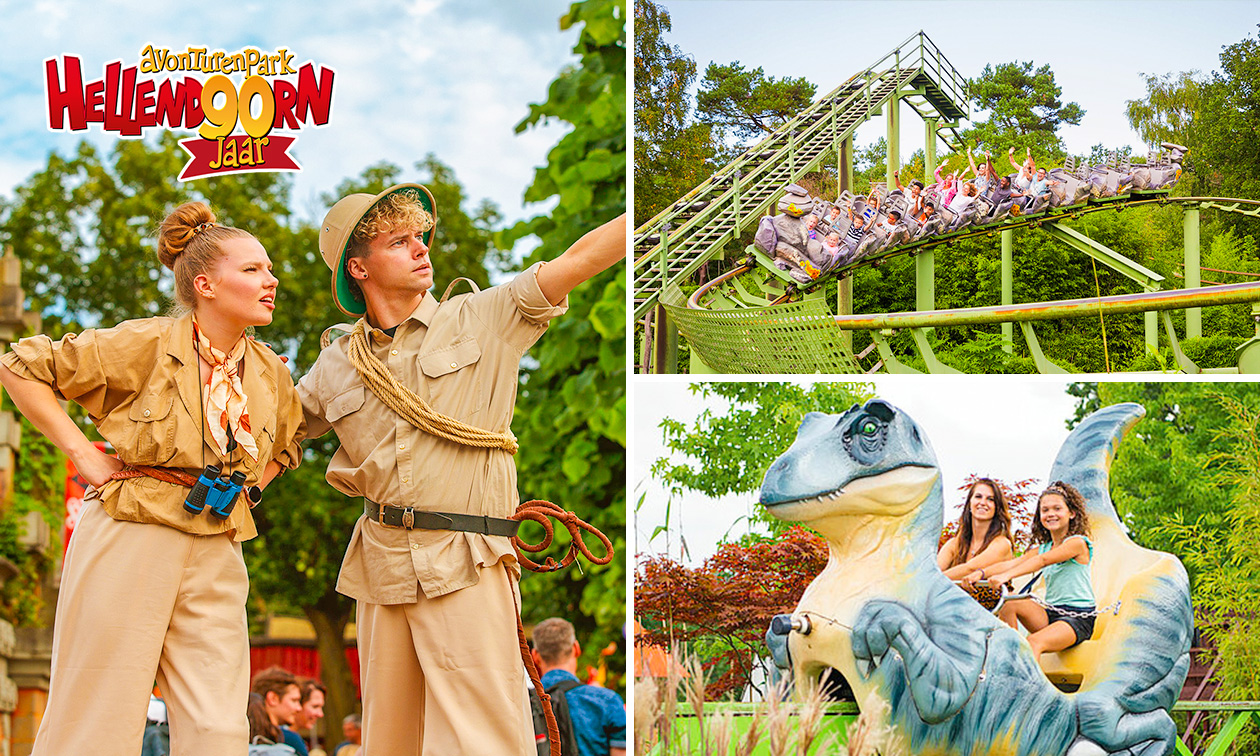 Avonturenpark Hellendoorn