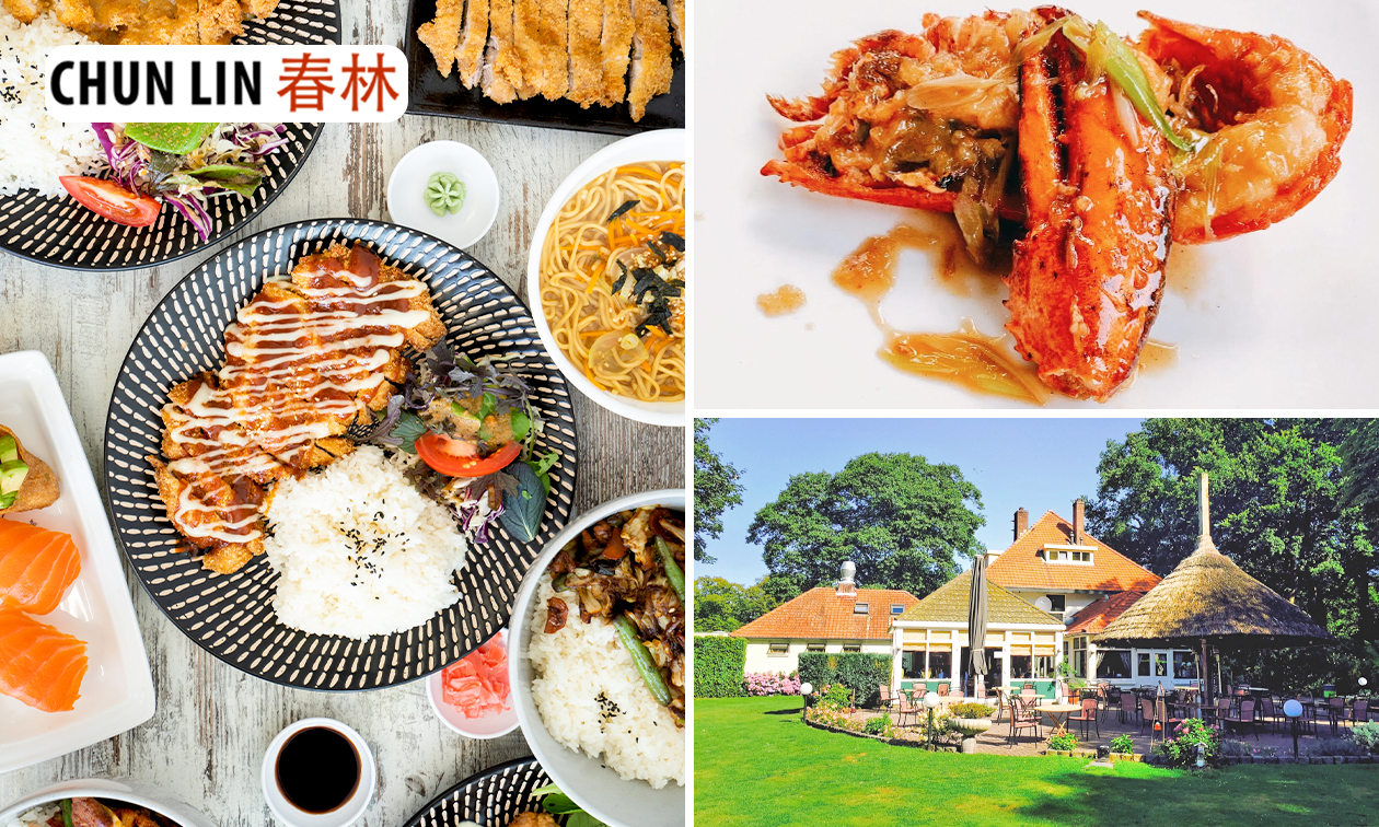 Aziatisch Restaurant Chun Lin