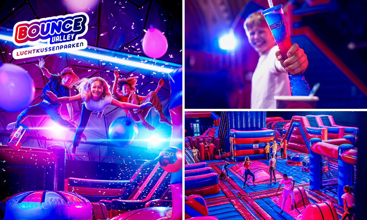 Bounce Valley Leeuwarden