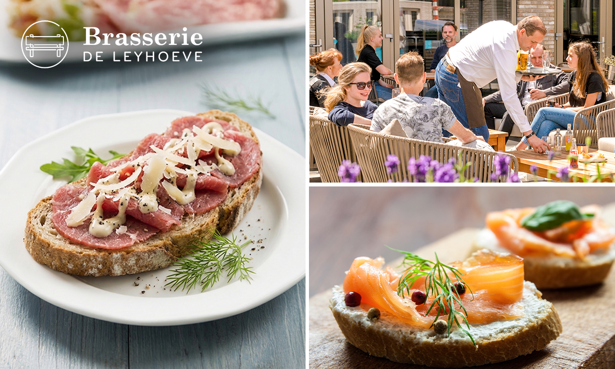 Brasserie De Leyhoeve