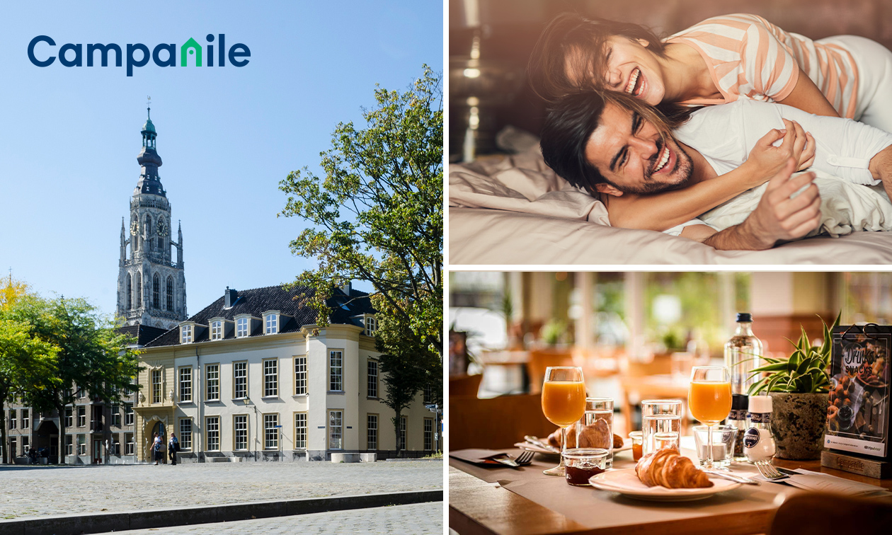 Campanile Hotel Breda