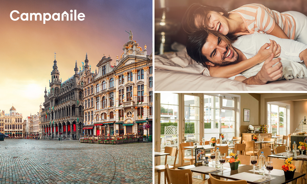 Campanile Hotel Brussel-Vilvoorde