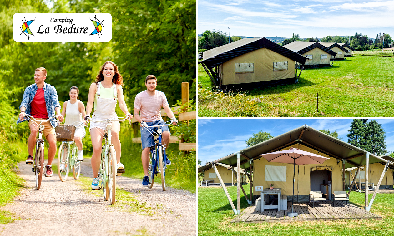 Camping La Bedure