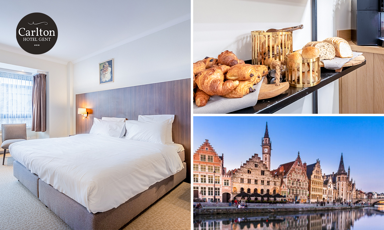 Carlton Hotel Gent