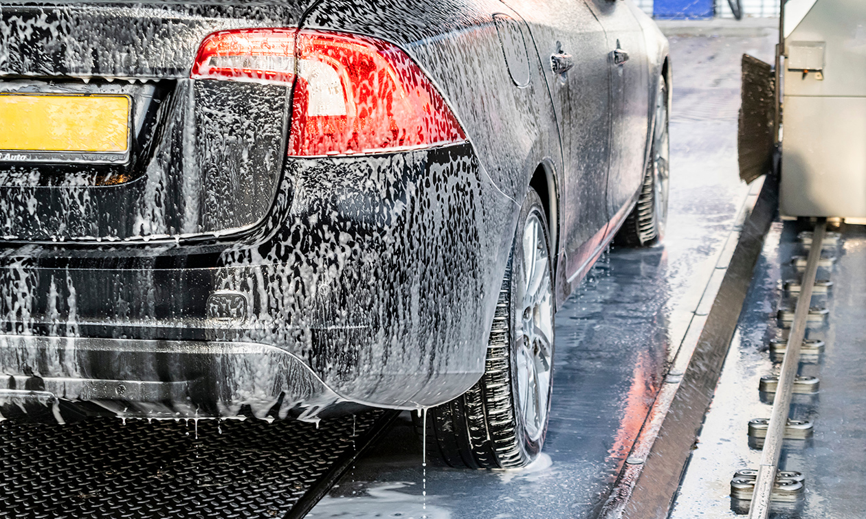 Carwash Gieten