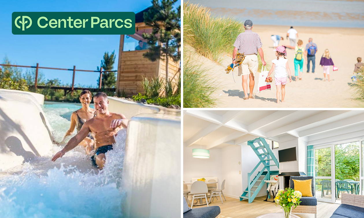 Center Parcs Park De Haan