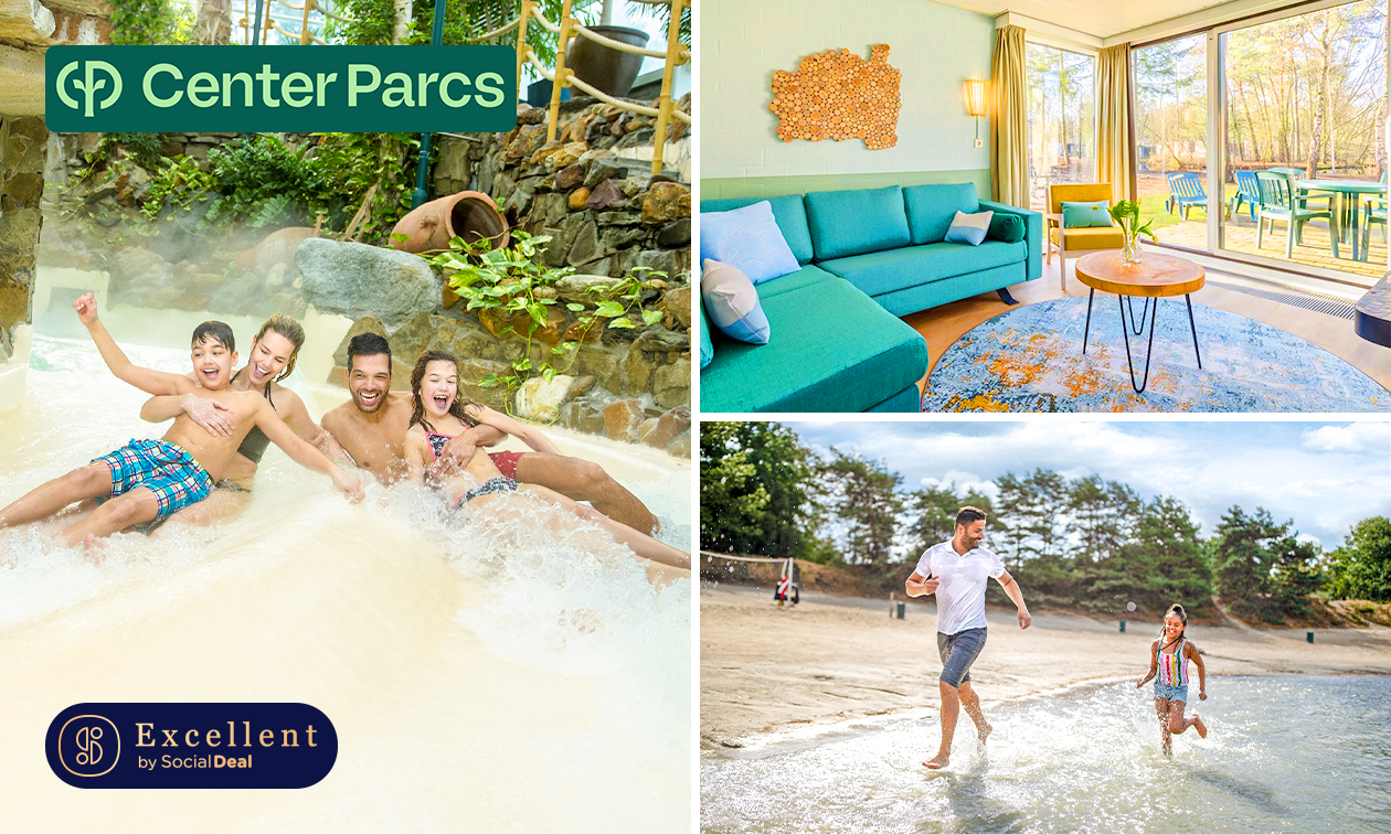 Center Parcs De Kempervennen