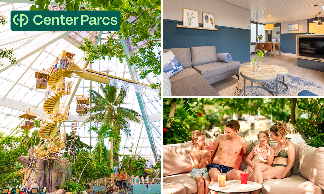 Center Parcs De Vossemeren