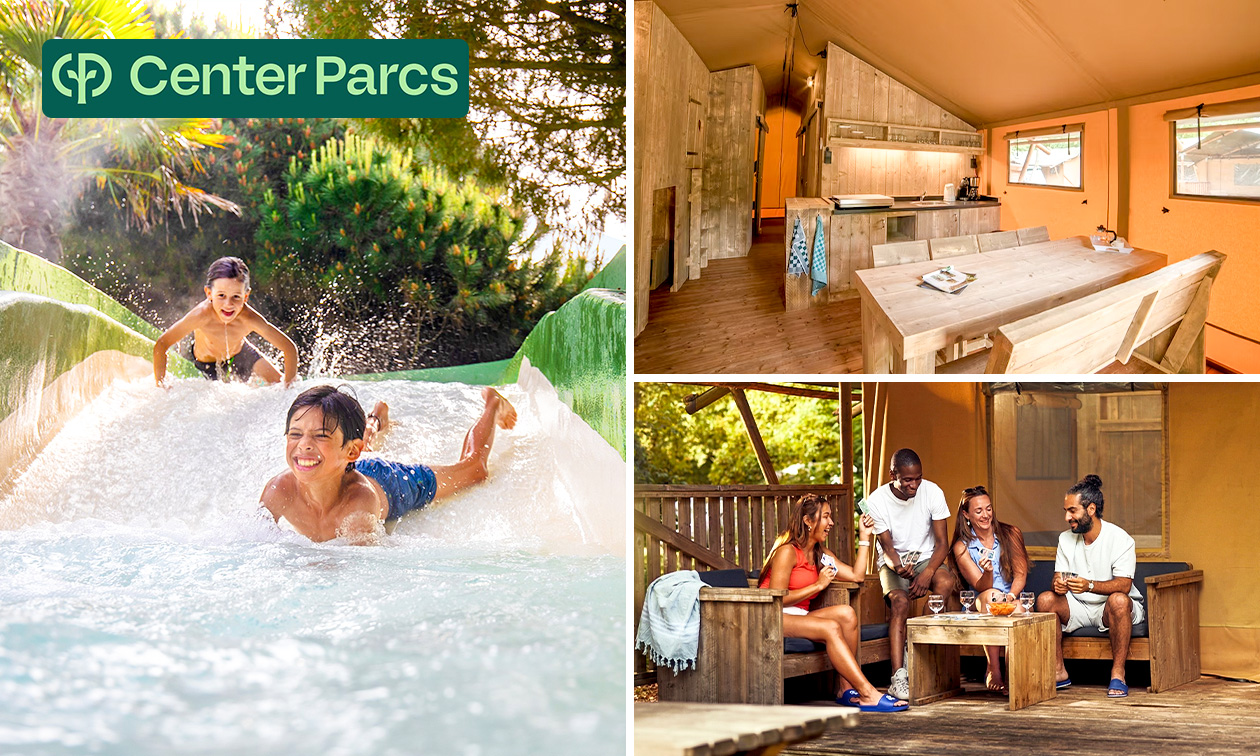 Center Parcs Port Zélande