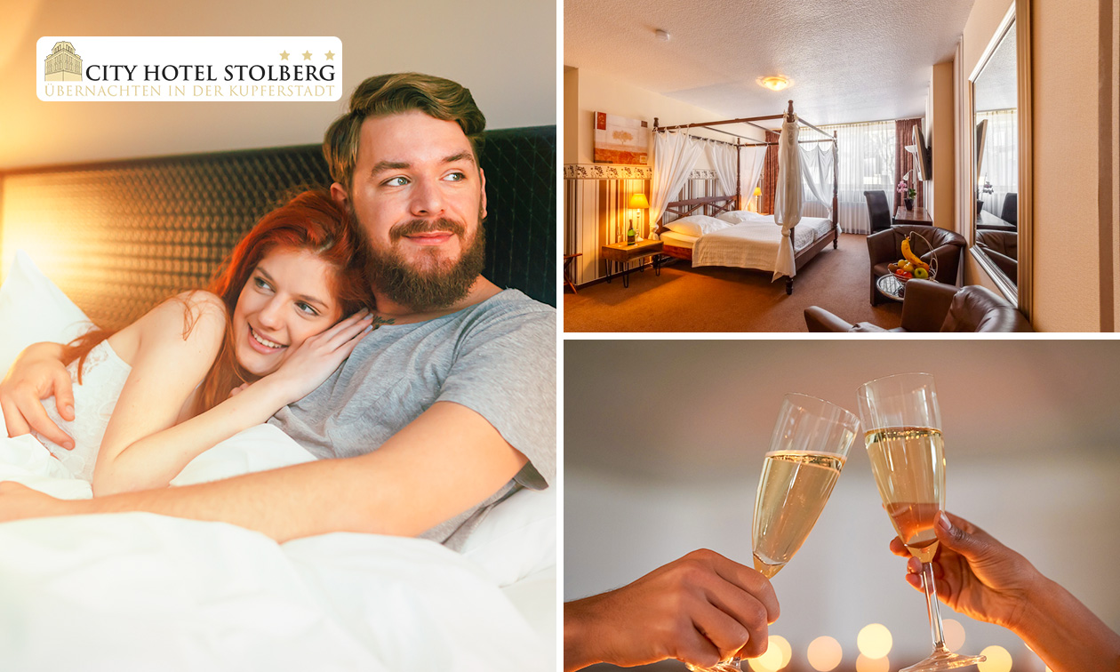 City Hotel Stolberg