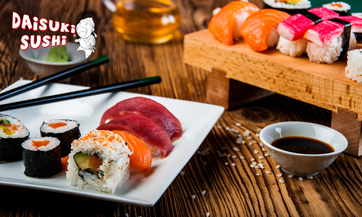 Daisuki Sushi Maastricht
