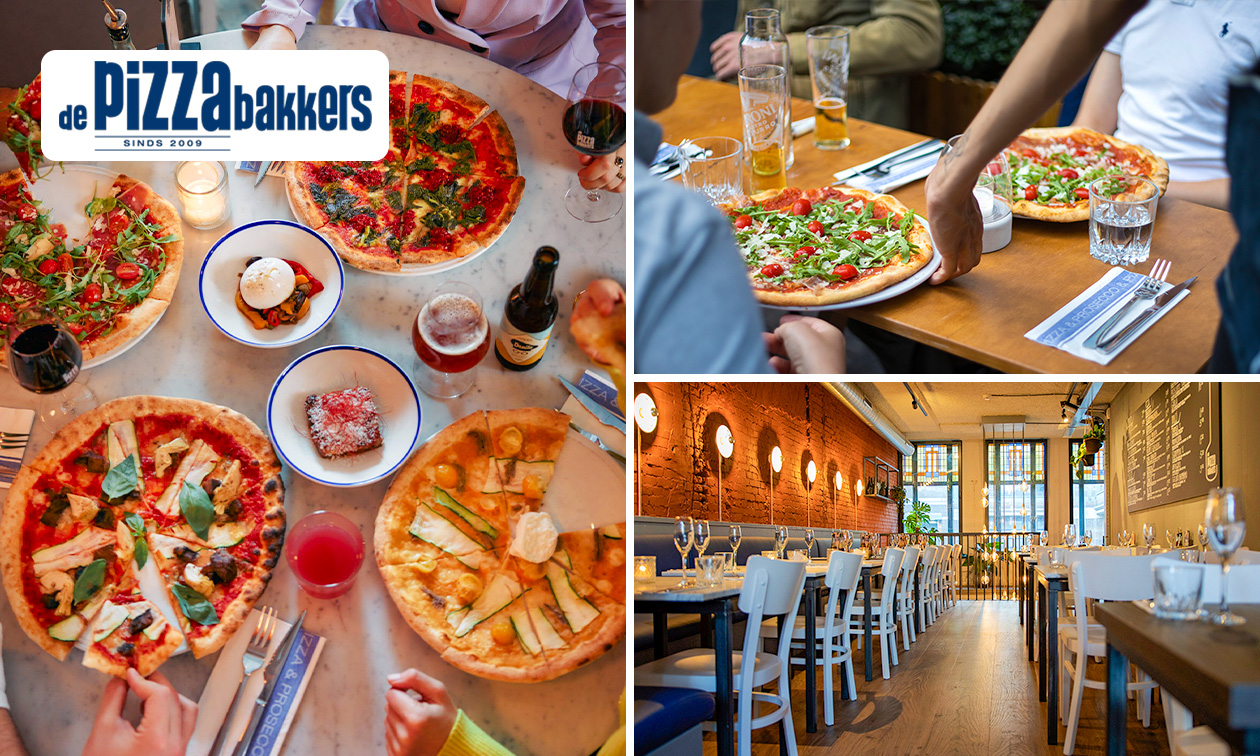 (Deluxe) Italiaans 3-gangen keuzediner