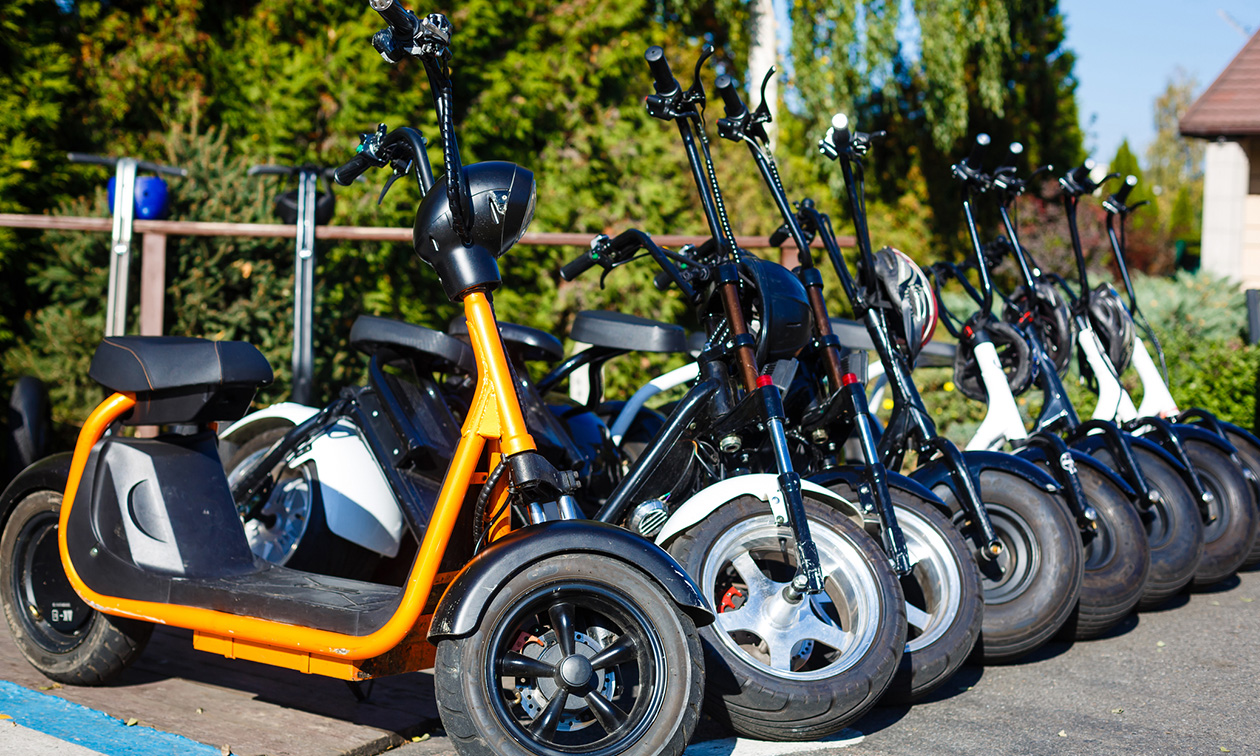 E-Chopper Gorssel