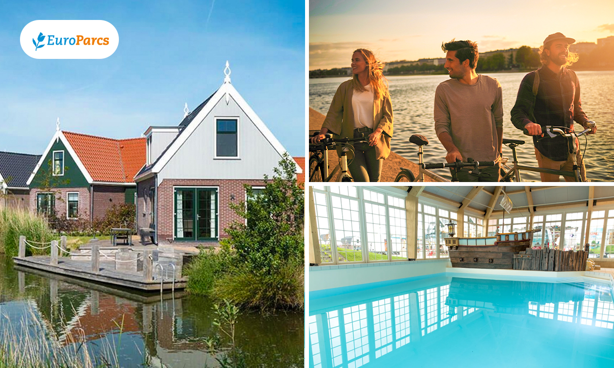 EuroParcs Poort van Amsterdam