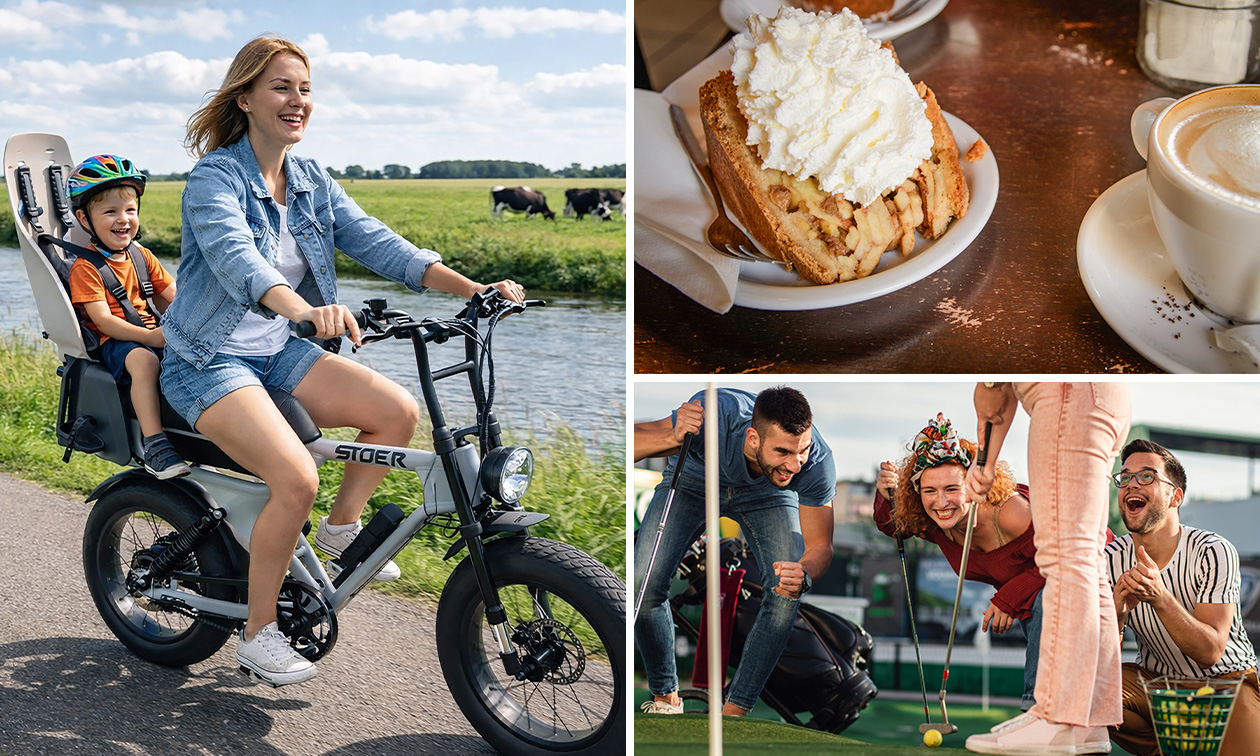 Fatbike Verhuur Coevorden