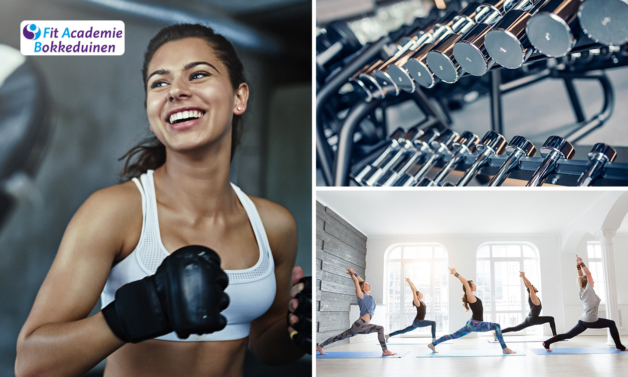 Fit Academie Bokkeduinen