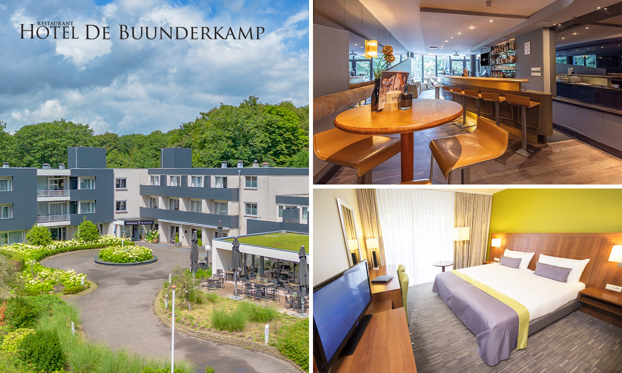 Fletcher Hotel-Restaurant De Buunderkamp