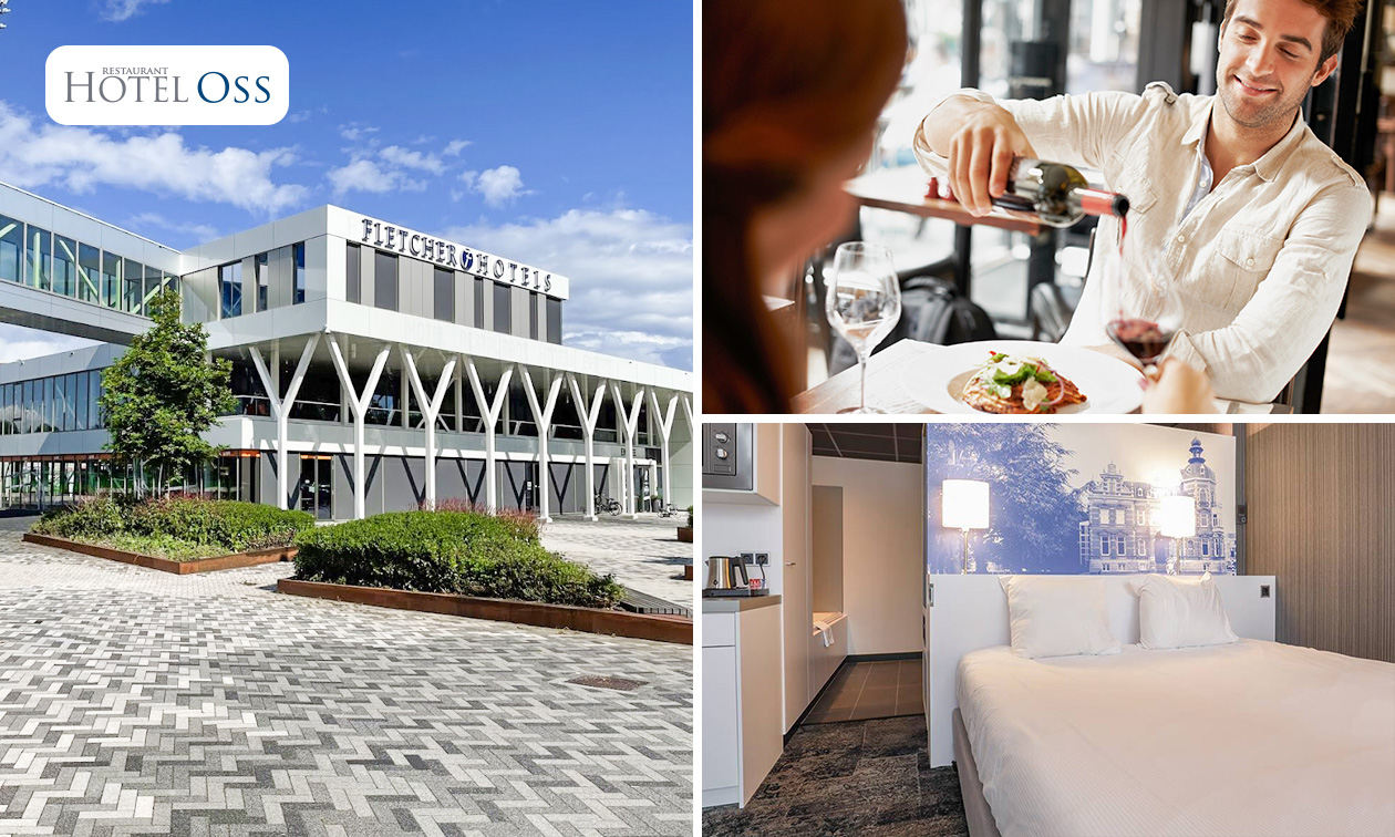 Fletcher Hotel-Restaurant Oss