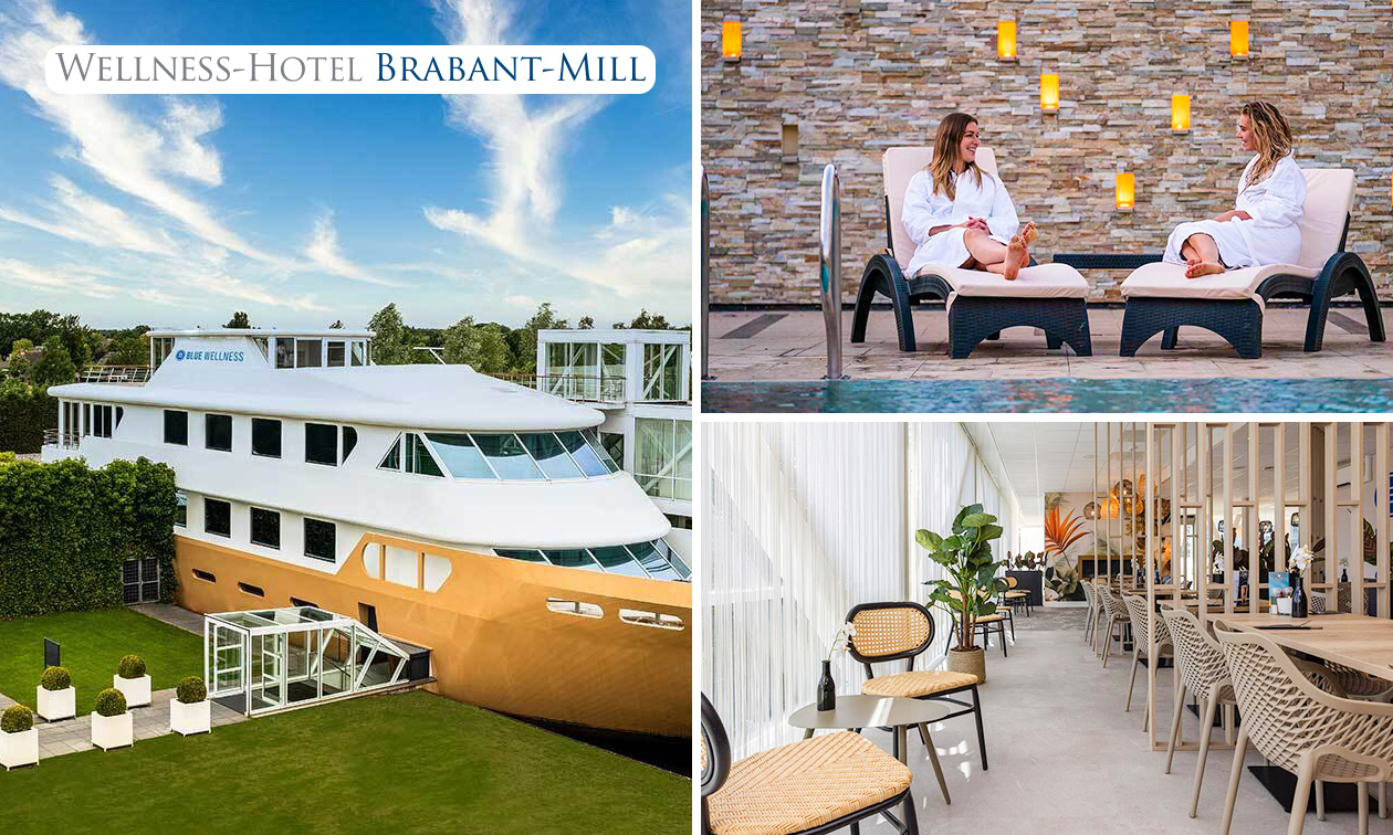 Fletcher Wellness-Hotel Brabant-Mill
