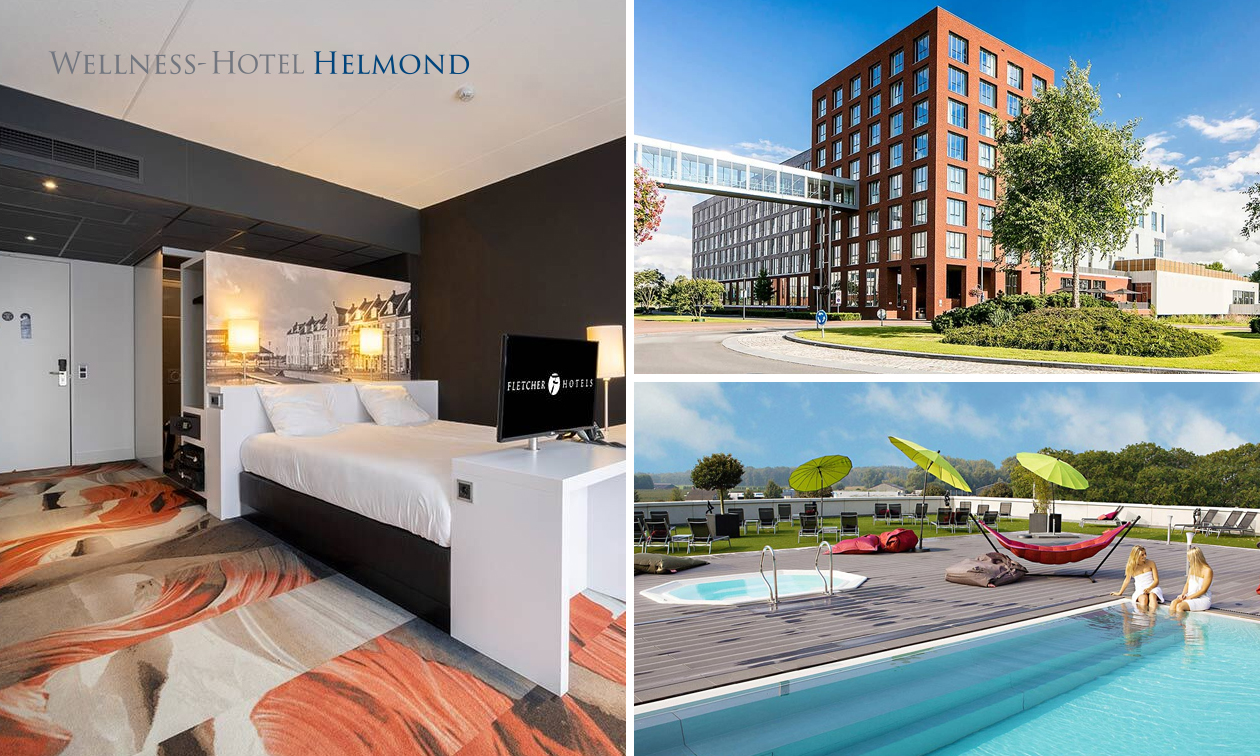 Fletcher Wellness-Hotel Helmond