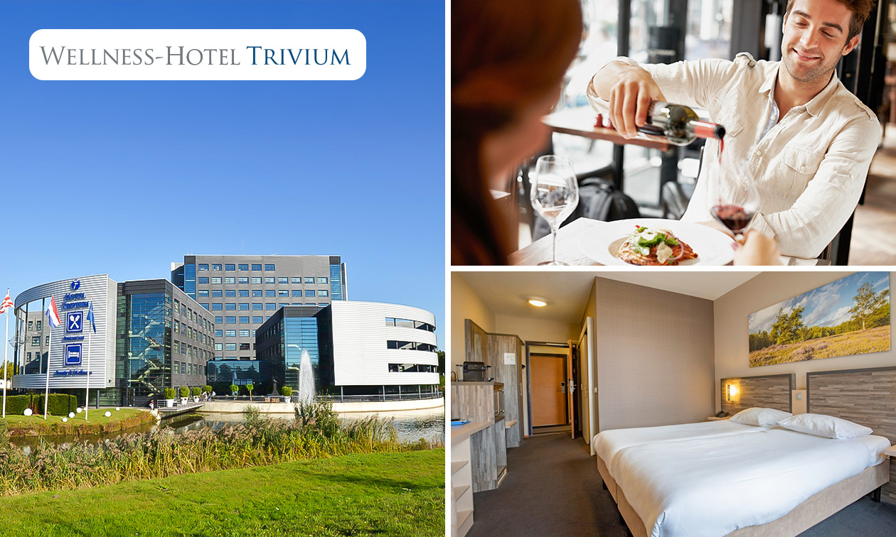 Fletcher Wellness-Hotel Trivium