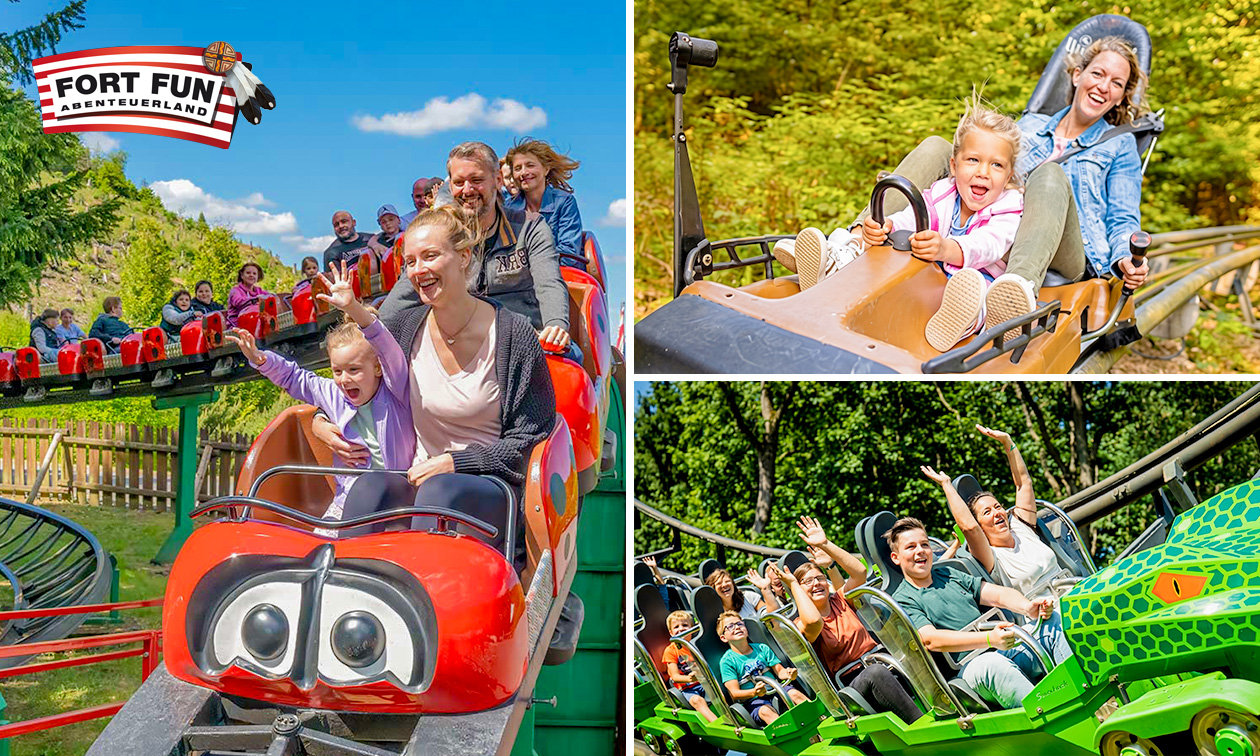 FORT FUN Abenteuerland