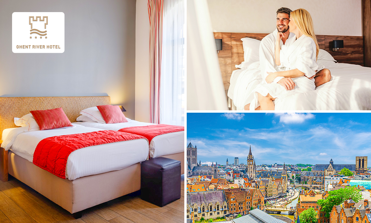 Ghent River Hotel