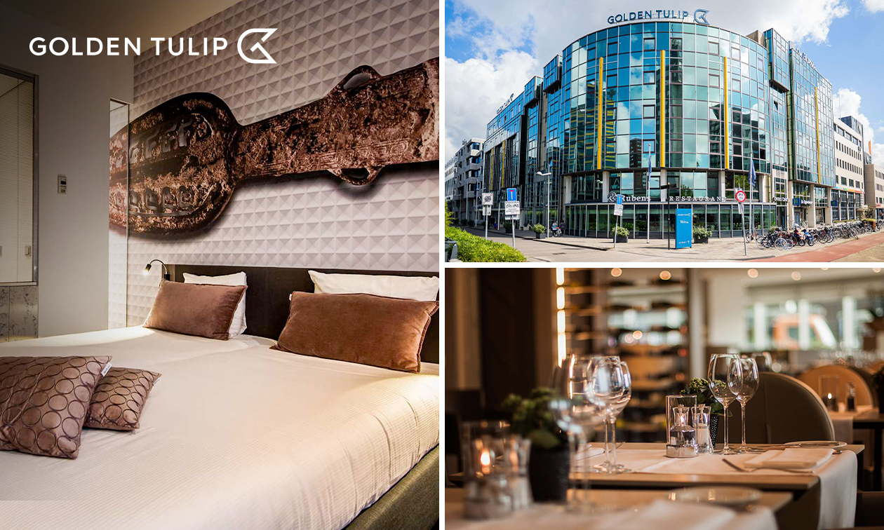 Golden Tulip Leiden Centre
