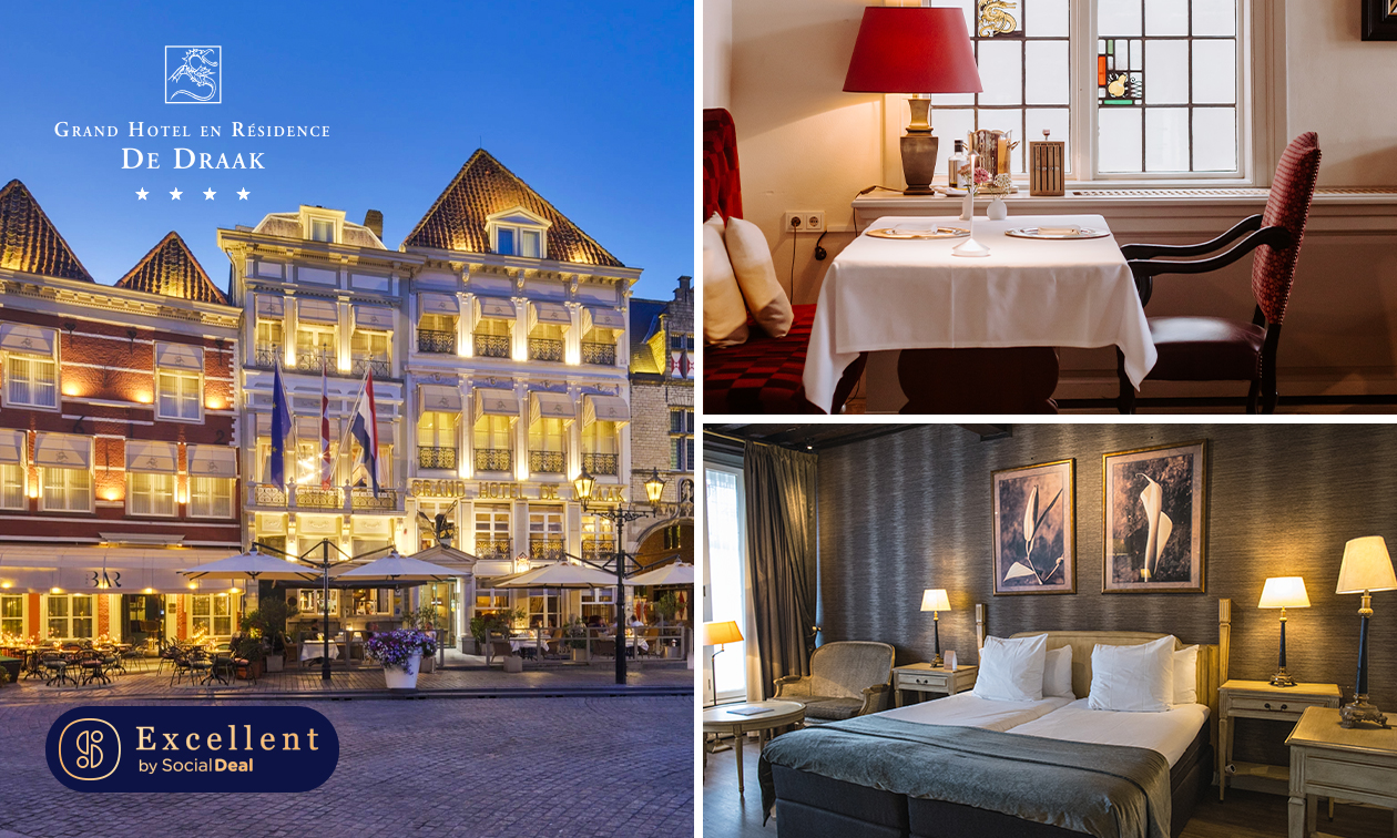 Grand Hotel De Draak