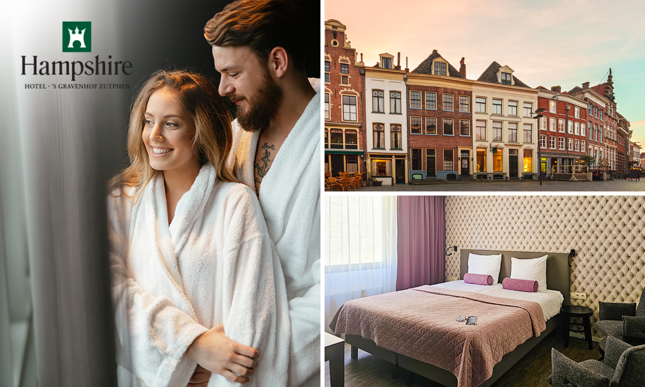 Hampshire Hotel - 's Gravenhof Zutphen