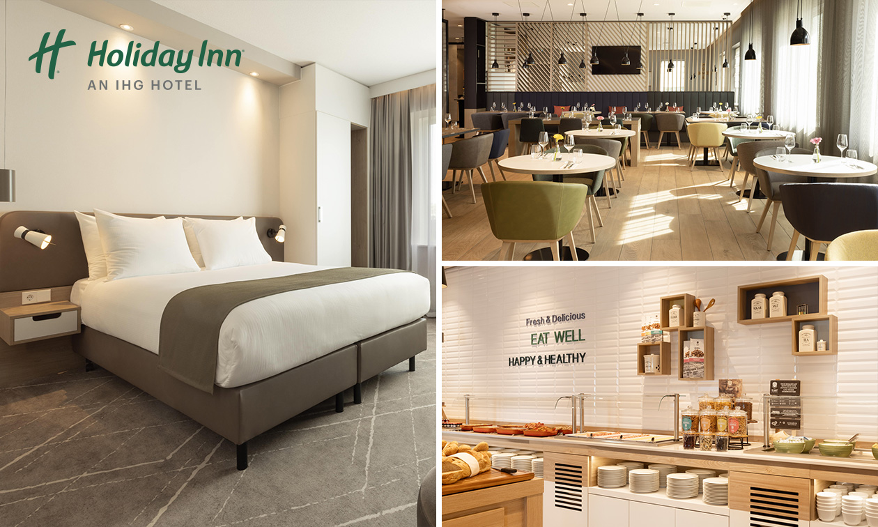 Holiday Inn Eindhoven Airport