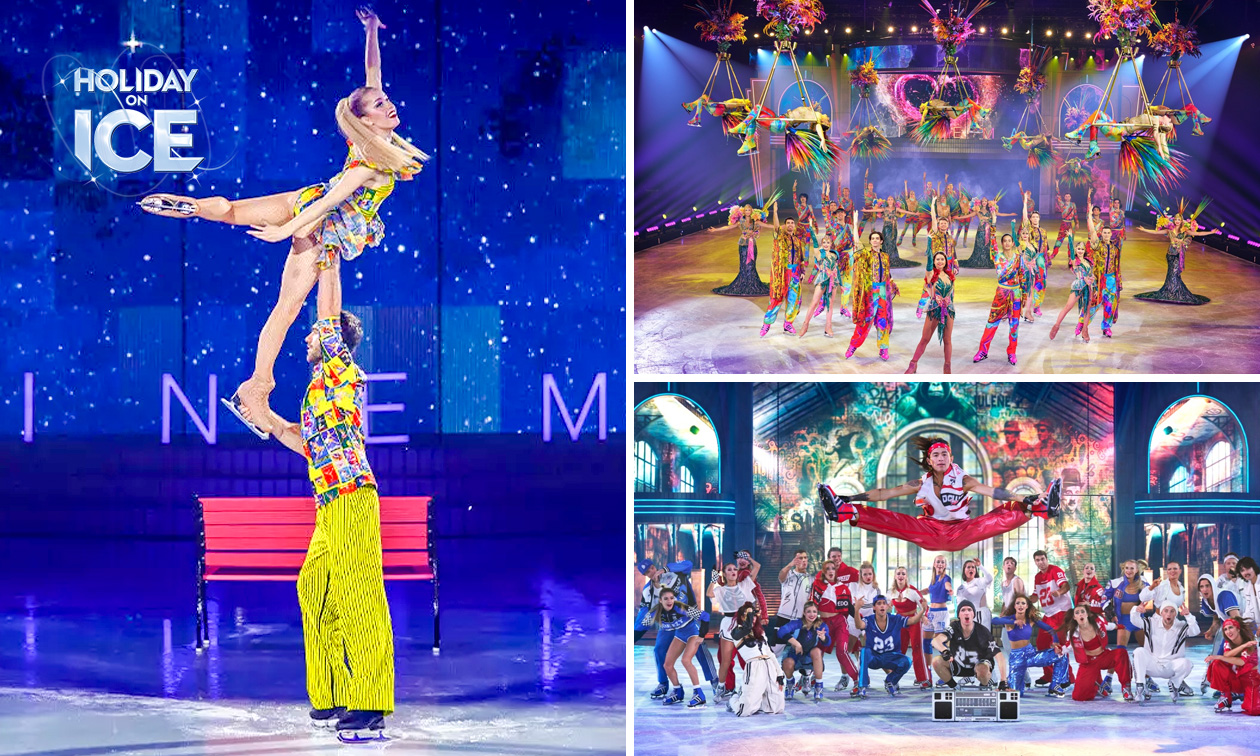 Holiday on Ice