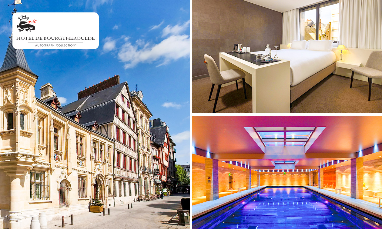 Hotel de Bourgtheroulde, Autograph Collection
