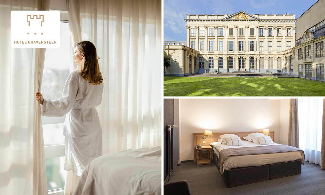 Hotel Gravensteen