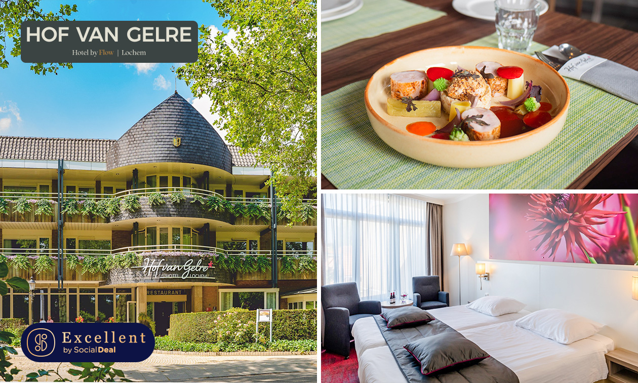 Hotel Hof van Gelre by Flow