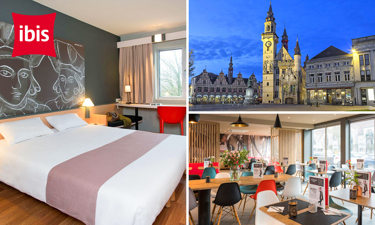 Hotel ibis Aalst Centrum