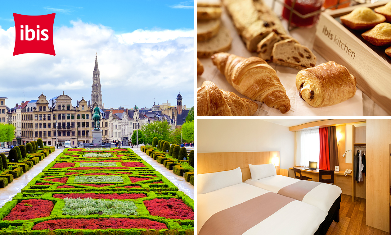 Hotel ibis Brussels Airport
