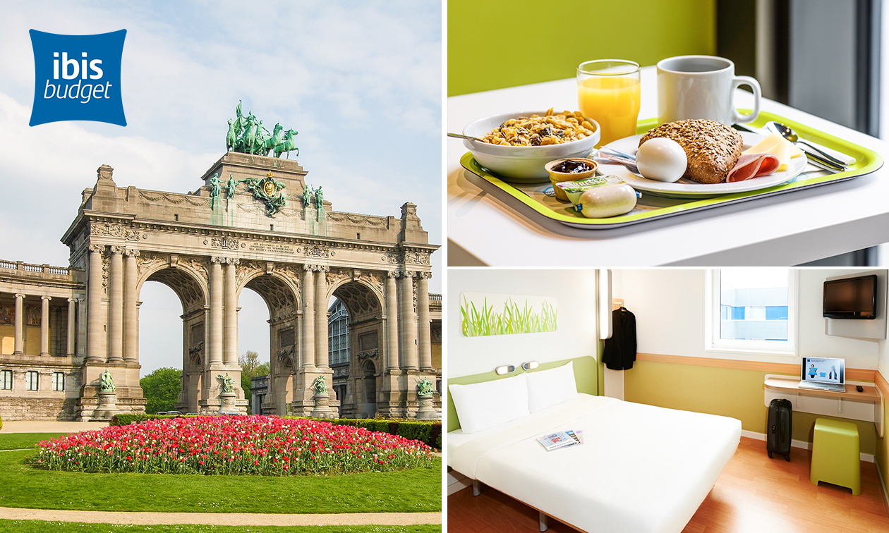Hotel ibis Budget Brussels Airport