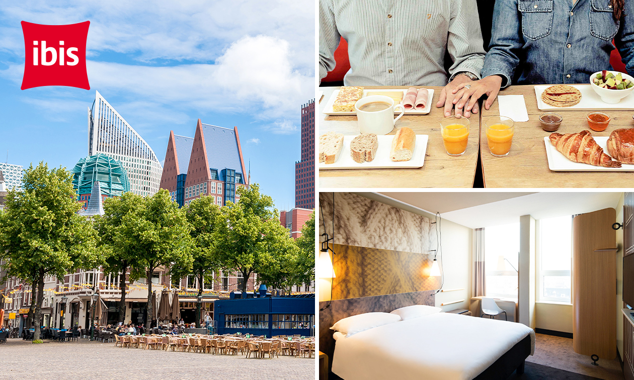 Hotel Ibis Den Haag City Centre