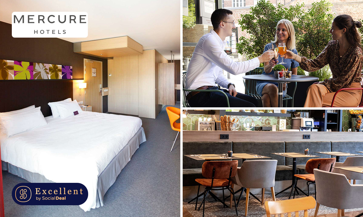 Hôtel Mercure Valenciennes Centre