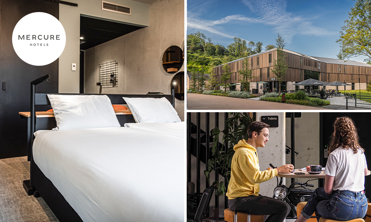 Hotel Valkenburg by Mercure - Next to Shimano Experience Center
