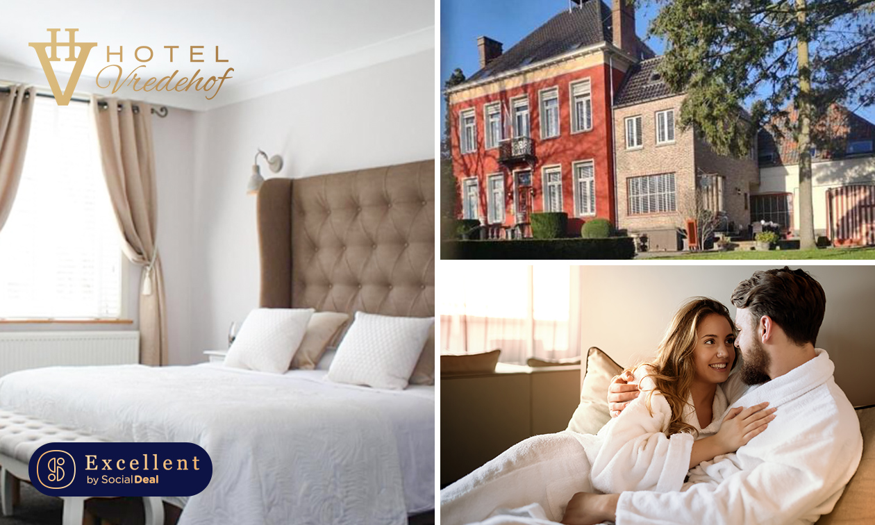 Hotel Vredehof