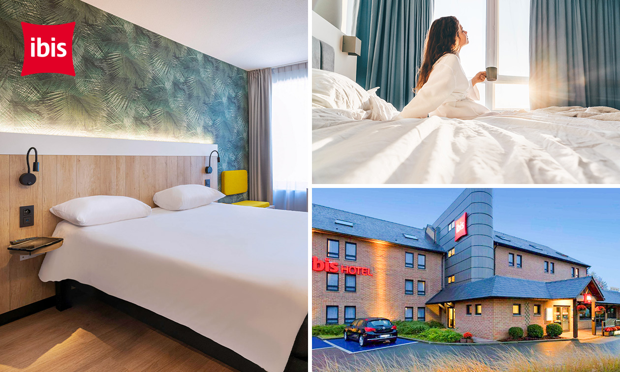 Ibis Brussels Waterloo