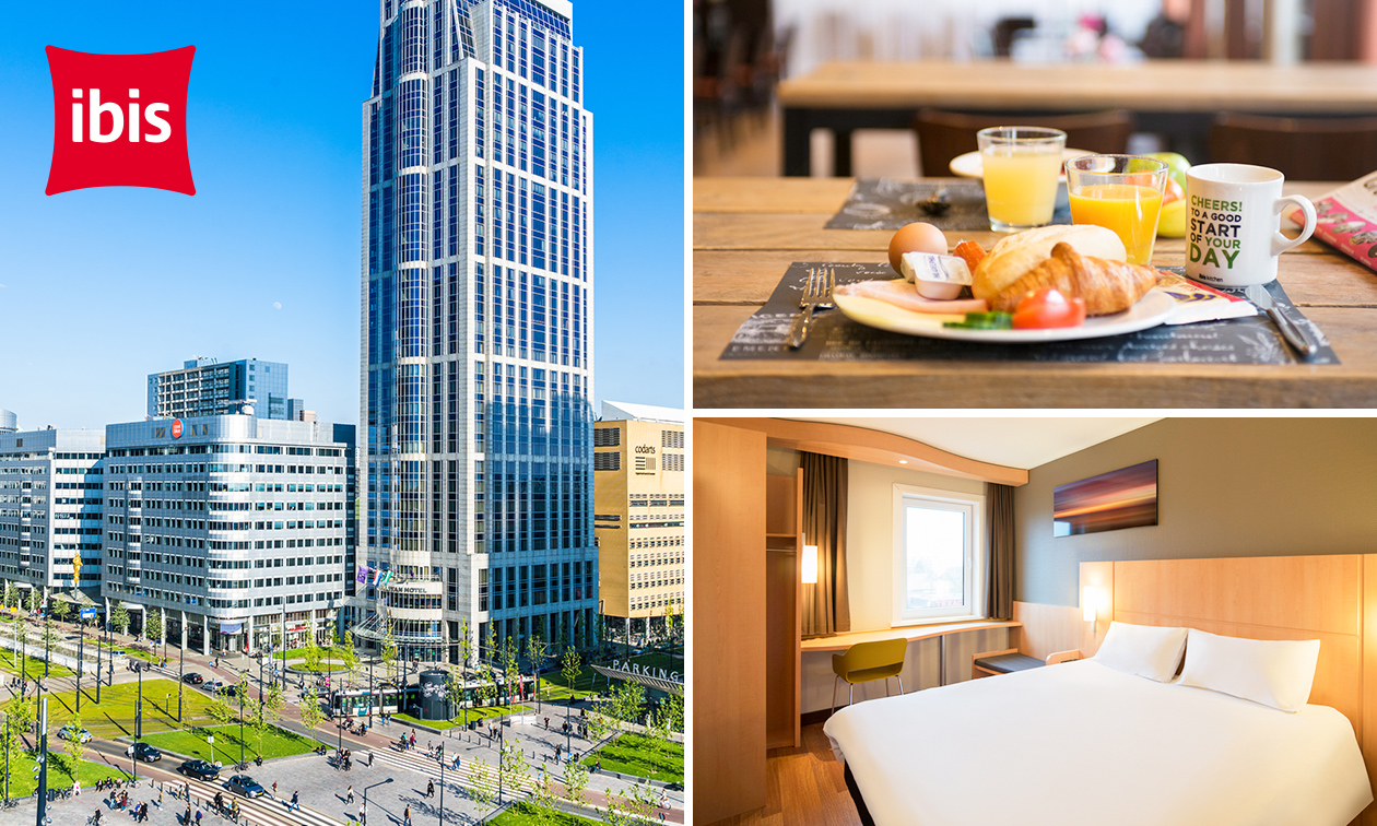 ibis Rotterdam Vlaardingen