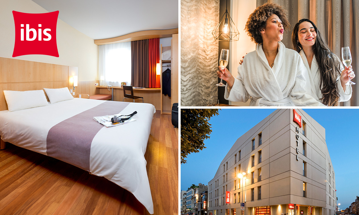 Ibis Sint-Niklaas Centrum