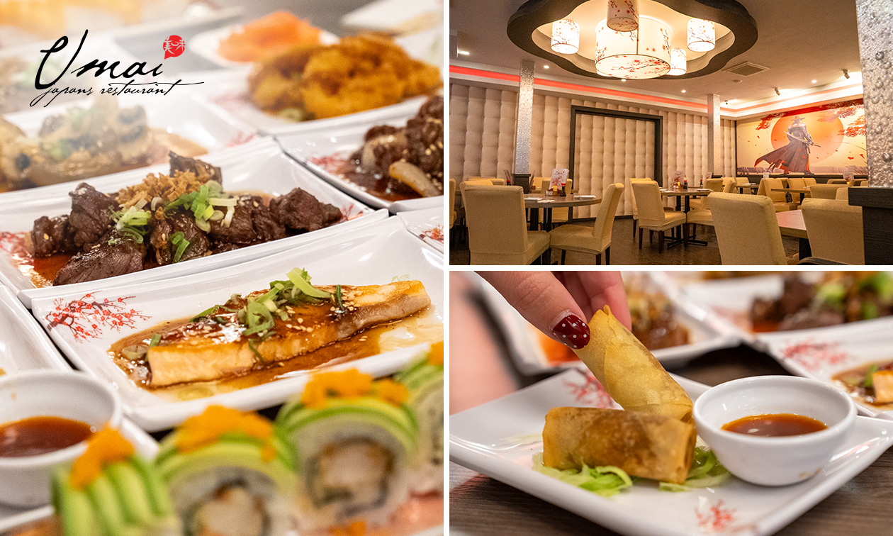 Japans Restaurant UMAI